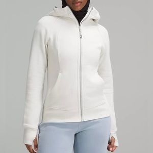 Scuba Full-Zip Hoodie